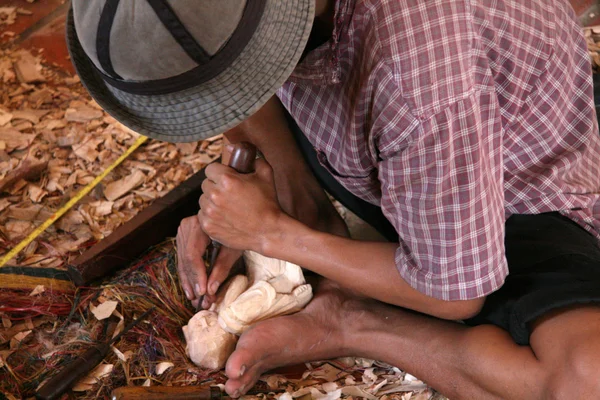 Můj syn, vietnam — Stock fotografie