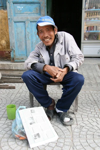 호이 한, 베트남 — 스톡 사진