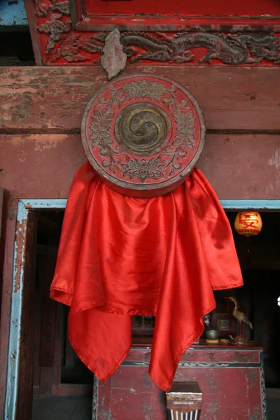 Temple - Hoi An, Vietnam — Stock Photo, Image