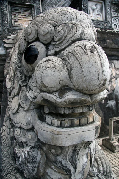 Palacio de Thien dinh, vietnam — Foto de Stock