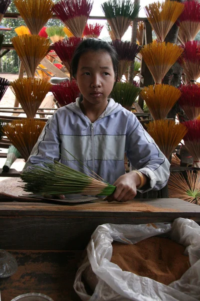 Hue, Vietnam — Stock fotografie