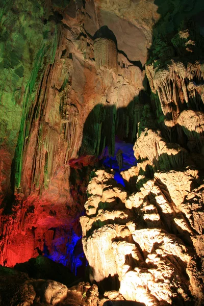 Phong nha-ke bang grotten, vietnam — Stockfoto