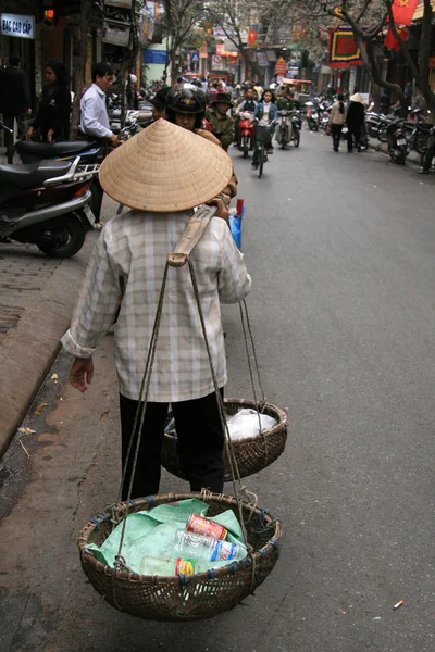 Hanoi, Wietnam — Zdjęcie stockowe