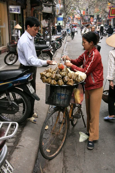 Hanói, Vietname — Fotografia de Stock