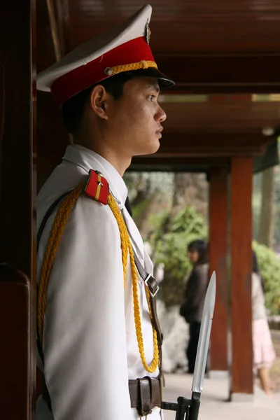 Ho Chi Minh Local de residência, Hanói — Fotografia de Stock