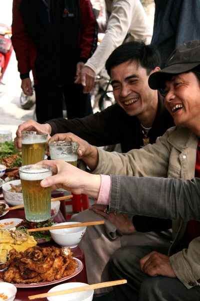 Hanoj, vietnam — Stock fotografie