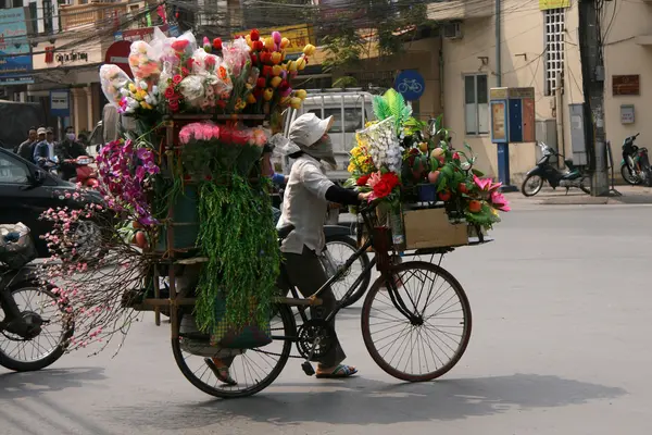 Hanoï, Vietnam — Photo