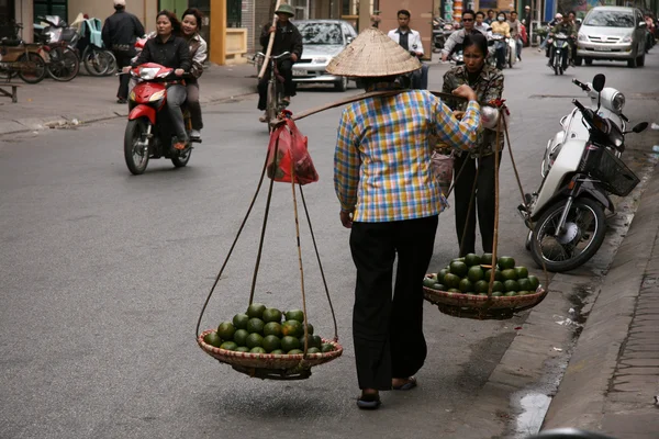 Hanoi, Vietnam — Foto Stock