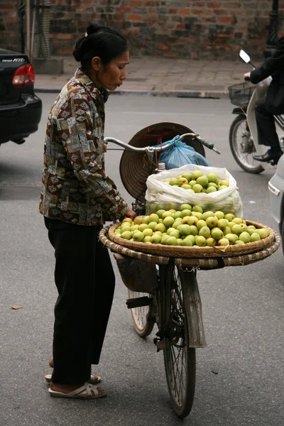 越南的河内 — 图库照片