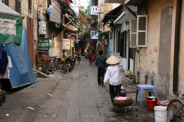 Hanoi, Vietnam — Foto Stock