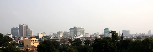 Hanoj, vietnam — Stock fotografie