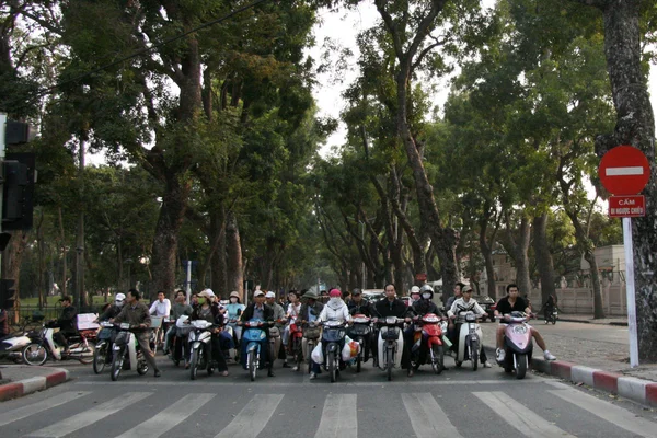 Hanoi, Vietnam — Foto Stock