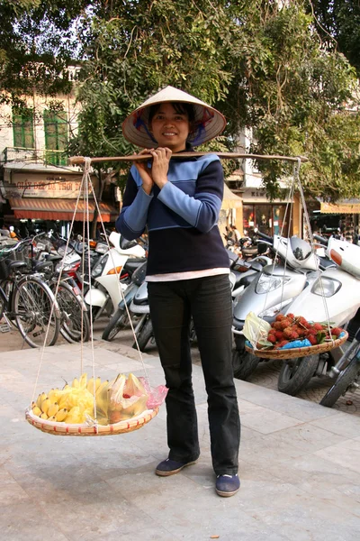 Hanói, Vietname — Fotografia de Stock