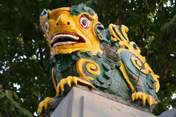 Świątynia Ngoc son, hanoi — Zdjęcie stockowe