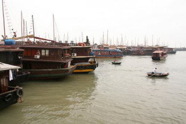 Halong Körfezi (unesco), vietnam
