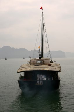 Halong Körfezi (unesco), vietnam
