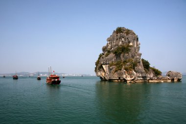 Halong Körfezi (unesco), vietnam