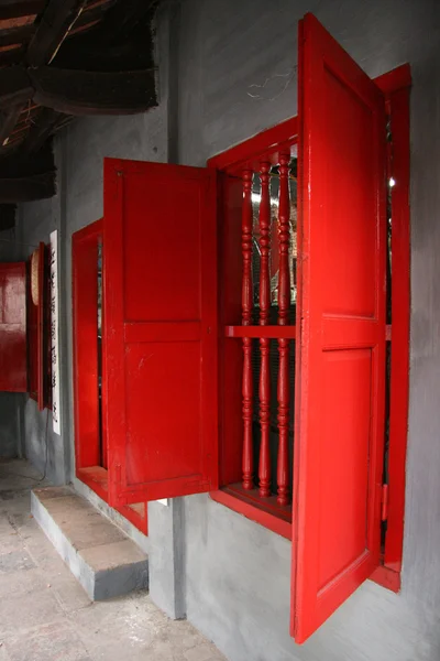 Ngoc oğlu Tapınağı, hanoi