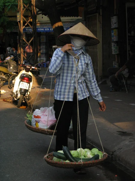 Hanoi, Vietnam — Stockfoto