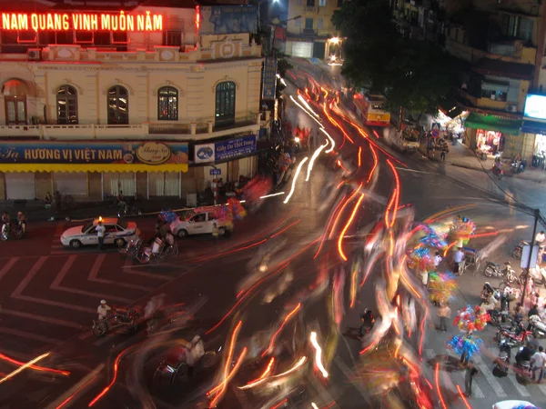 Hanoi, Vietnam — Foto Stock