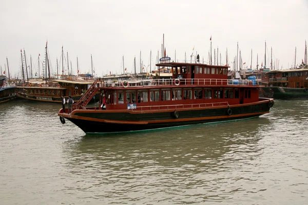 Baie d'Halong (UNESCO), Vietnam — Photo