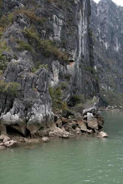 Halong-Bucht (Unesco), Vietnam — Stockfoto