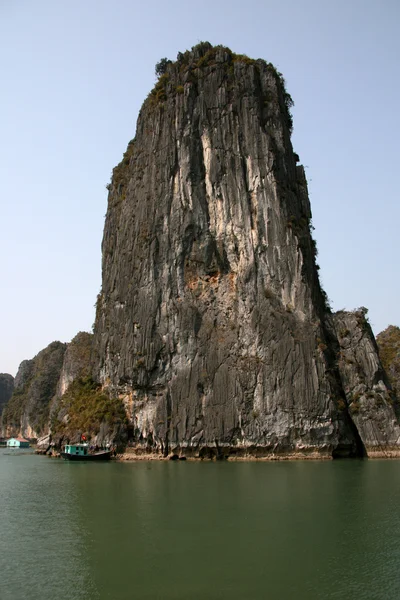 Bahía de Halong (UNESCO), Vietnam —  Fotos de Stock