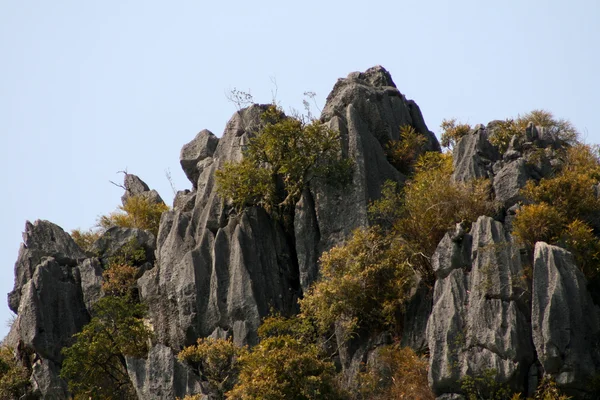 Халонг-Бей (ЮНЕСКО), В'єтнам — стокове фото