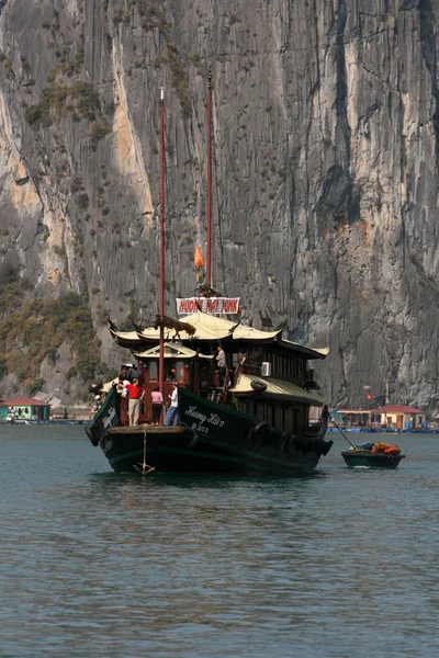 Baie d'Halong (UNESCO), Vietnam — Photo