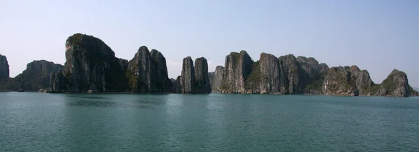 Baia di Halong (UNESCO), Vietnam — Foto Stock