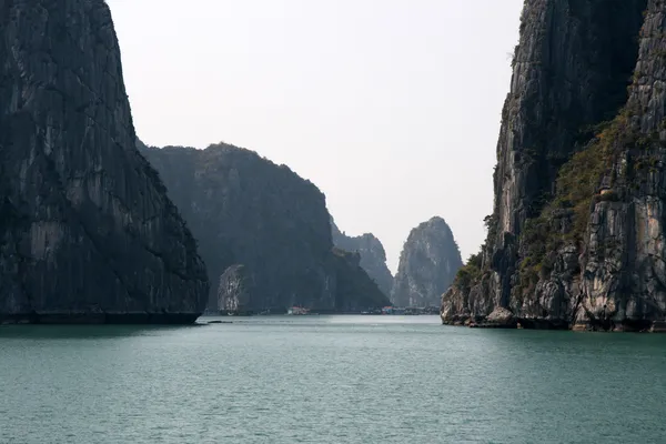 Halong-Bucht (Unesco), Vietnam — Stockfoto