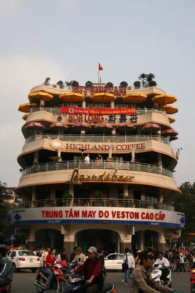 Hanoi, Vietnam — Foto Stock