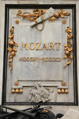 Mozart, Viyana