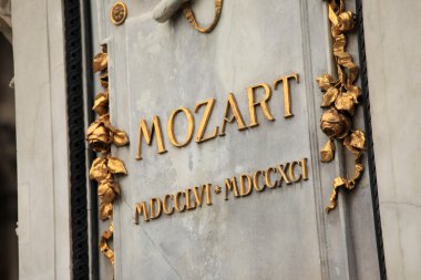 Mozart, Viyana