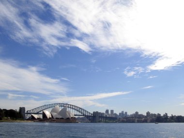 Sydney harbour bridge - sydney, Avustralya