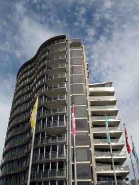 Yüksek yapı - sydney, Avustralya