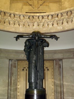 İsa - Anzak Savaş Anıtı, sydney, Avustralya