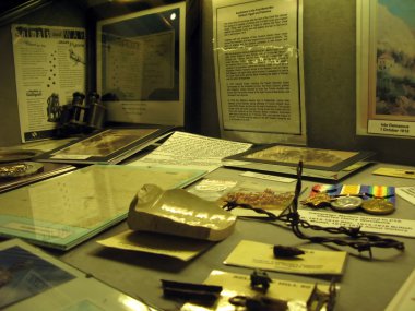 Anzak Savaş Anıtı, sydney, Avustralya