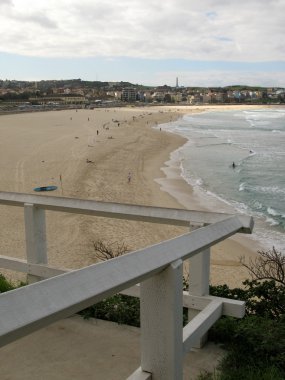 Bondi beach, sydney, Avustralya