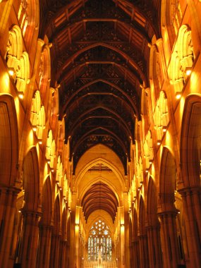 St mary's Katedrali, sydney, Avustralya