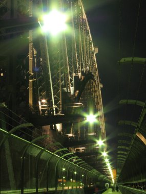 liman köprü geçit - sydney, Avustralya