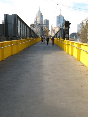 Southbank, melbourne, Avustralya