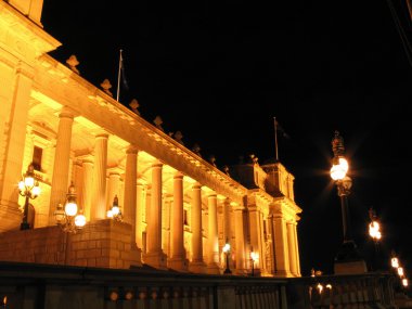 Parlamento Binası, melbourne, Avustralya