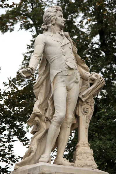 Mozart, Vienna — Stock Photo, Image