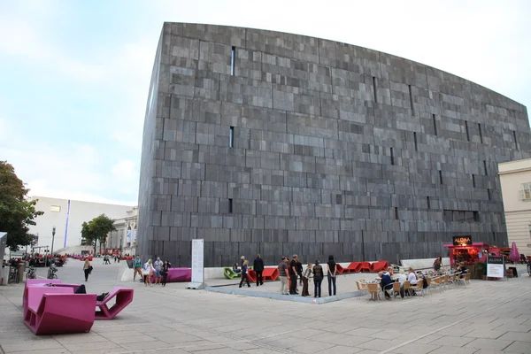 Quartier des musées, Vienne — Photo