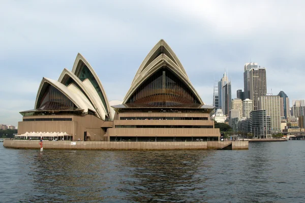 Opera House, Sydney, Australia — Foto de Stock