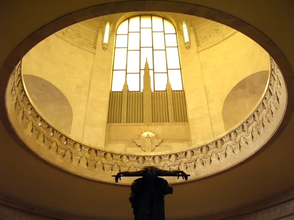 ANZAC war memorial, sydney, Australien — Stockfoto