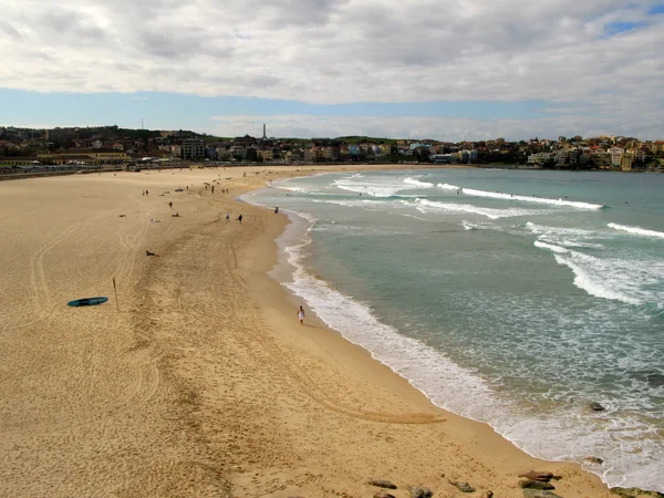 Bondi beach, sydney, Australië — Stockfoto