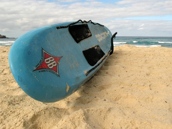 Surfbrett - bondi beach, sydney, australien — Stockfoto