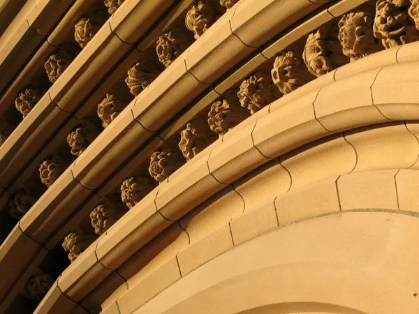 St. mary's kathedraal, sydney, Australië — Stockfoto